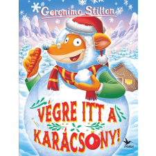 Geronimo Stilton - Végre itt a karácsony! gyermek- és ifjúsági könyv