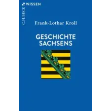  Geschichte Sachsens idegen nyelvű könyv