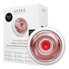 Geske 9 in 1 Sonic Hideg & meleg arc&testmasszírozó csillagfény bőrápoló eszköz
