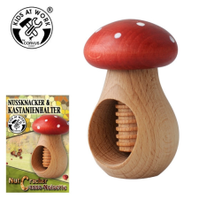  Gesztenye-fogó - Pöttyös gomba barkácsolás