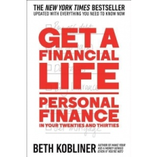  Get a Financial Life – Beth Kobliner idegen nyelvű könyv