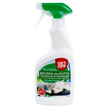 Get Off Macska- és kutyariasztó és elszoktató spray, 500 ml kutyafelszerelés
