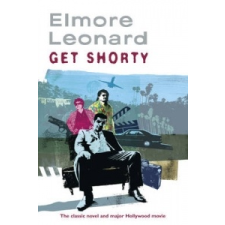  Get Shorty – Elmore Leonard idegen nyelvű könyv