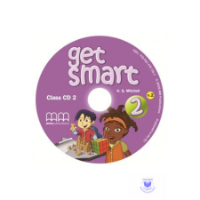 Get Smart 2 Class Audio CD idegen nyelvű könyv