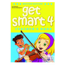  Get Smart 4 Teacher's Book idegen nyelvű könyv