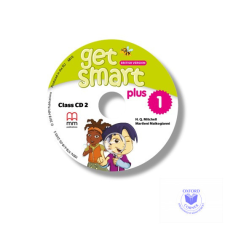 Get Smart Plus 1 Class Cd idegen nyelvű könyv