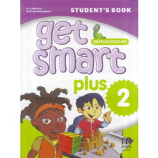  Get Smart Plus 2. Student's Book – H.Q. Mitchell,Marileni Malkogianni idegen nyelvű könyv
