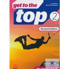 Get To The Top 2 Revised Edition Student's Book idegen nyelvű könyv