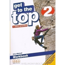  GET TO THE TOP 2 WB+CD nyelvkönyv, szótár
