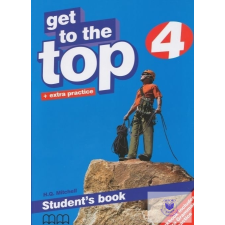  Get to the Top 4 Student&#039;s Book idegen nyelvű könyv