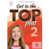  Get to the Top plus 2 Student's Book (online szószedettel)