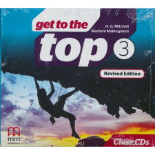 GET TO THE TOP REVISED ED 3 CD nyelvkönyv, szótár