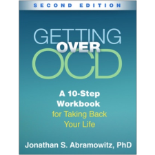  Getting Over OCD – Jonathan S. Abramowitz idegen nyelvű könyv