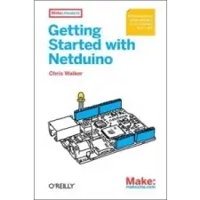  Getting Started with Netduino – Chris Walker idegen nyelvű könyv