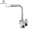 GetWell Simple-S, két karos, 3 utas Konyhai Csap Víztisztítókhoz Króm színben