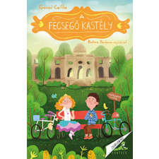 Gévai Csilla - A fecsegő kastély egyéb könyv