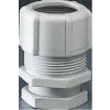  Gewiss GW50418 M37 tömszelence M32-es lépésálló és betonozható gégecsövekhez szürke RAL7035, IP66 (Gewiss GW50418)
