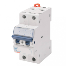 Gewiss GW92352 MT45 Kismegszakító 2P 40A - B karakterisztika 4,5kA 2 modul villanyszerelés