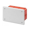 Gewiss Kötődoboz IP40 196x152x70 süllyesztett