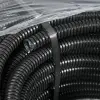 Gewiss Lépésálló gégecső 20ø 100m/cs., fekete 750Nm