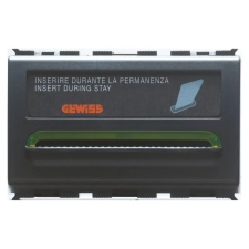 Gewiss S.p.A. Gewiss GW30430 hotelkártya kapcsoló villanyszerelés