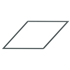 Gewiss S.p.A. Gewiss tömítés 200x200mm 59401-hez DX59451 villanyszerelés