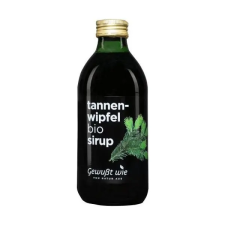 Gewusst Wie bio Fenyőrügy szirup 330ml vitamin és táplálékkiegészítő