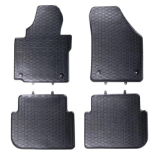  Geyer&amp;Hosaja méretpontos gumiszőnyeg Volkswagen Touran 2003-2015 5 üléses autószőnyeg