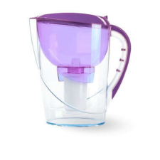 Geyser Aquarius vízszűrő kancsó (lila) konyhai eszköz