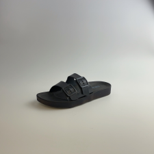 Gezer 13511 Női Strand Papucs - Fekete női papucs