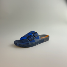 Gezer 14537 Férfi Strand Papucs - Kék férfi papucs