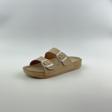 Gezer 8640 Női Papucs - Bézs női papucs