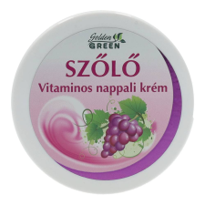 GG SZŐLŐ VITAMINOS NAPPALI KRÉM 100ML arckrém
