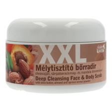  GG XXL MÉLYTISZTÍTÓ BŐRRADÍR testradír