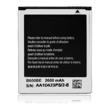 GH43-03833A 2600 mAh utángyártott akkumulátor NFC támogatással akku mobiltelefon akkumulátor