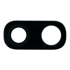  GH64-07449A Samsung Galaxy A20e hátlapi kamera lencse fekete mobiltelefon, tablet alkatrész