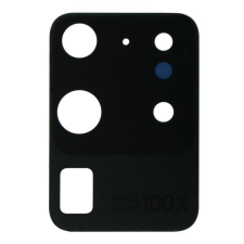 GH64-08194A Samsung Galaxy S20 Ultra hátlapi kamera lencse fekete mobiltelefon, tablet alkatrész