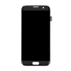  GH82-13360A Samsung Galaxy S7 Edge fekete OEM LCD kijelző érintővel