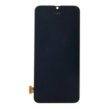 GH82-19672A Samsung Galaxy A40 fekete LCD kijelző érintővel (TFT verzió) mobiltelefon, tablet alkatrész