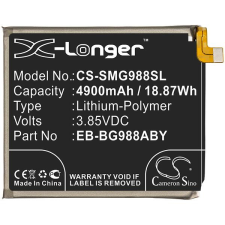GH82-22272A Akkumulátor 4900 mAh mobiltelefon akkumulátor