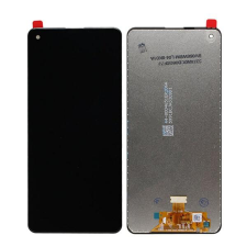  GH82-22988A Samsung Galaxy A21s OEM LCD kijelző érintővel mobiltelefon, tablet alkatrész