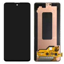 GH82-23124A Samsung Galaxy A51 5G OLED kijelző érintővel mobiltelefon, tablet alkatrész