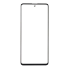  GH82-24168A Samsung Galaxy M51 üveg előlap - kijelző részegység Fekete szervizalkatrész