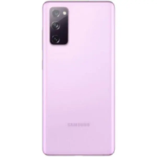  GH82-24263C Gyári akkufedél hátlap - burkolati elem Samsung Galaxy S20 FE, lila mobiltelefon, tablet alkatrész