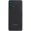  GH82-25080A Gyári akkufedél hátlap - burkolati elem Samsung Galaxy A32 5G, fekete