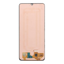 GH82-26047A Samsung Galaxy A22 Fekete OEM OLED kijelző érintővel mobiltelefon, tablet alkatrész