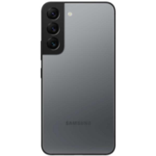 GH82-27444E Gyári akkufedél hátlap - burkolati elem Samsung Galaxy S22 Plus, Grafit mobiltelefon, tablet alkatrész