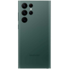  GH82-27457D Gyári akkufedél hátlap - burkolati elem Samsung Galaxy S22 Ultra 5G, zöld