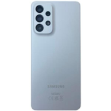 GH82-28042B Gyári akkufedél hátlap - burkolati elem Samsung Galaxy A33 5G, fehér mobiltelefon, tablet alkatrész