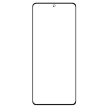  GH82-30239D Samsung Galaxy Z Flip4 üveg előlap - kijelző részegység Fekete szervizalkatrész mobiltelefon, tablet alkatrész